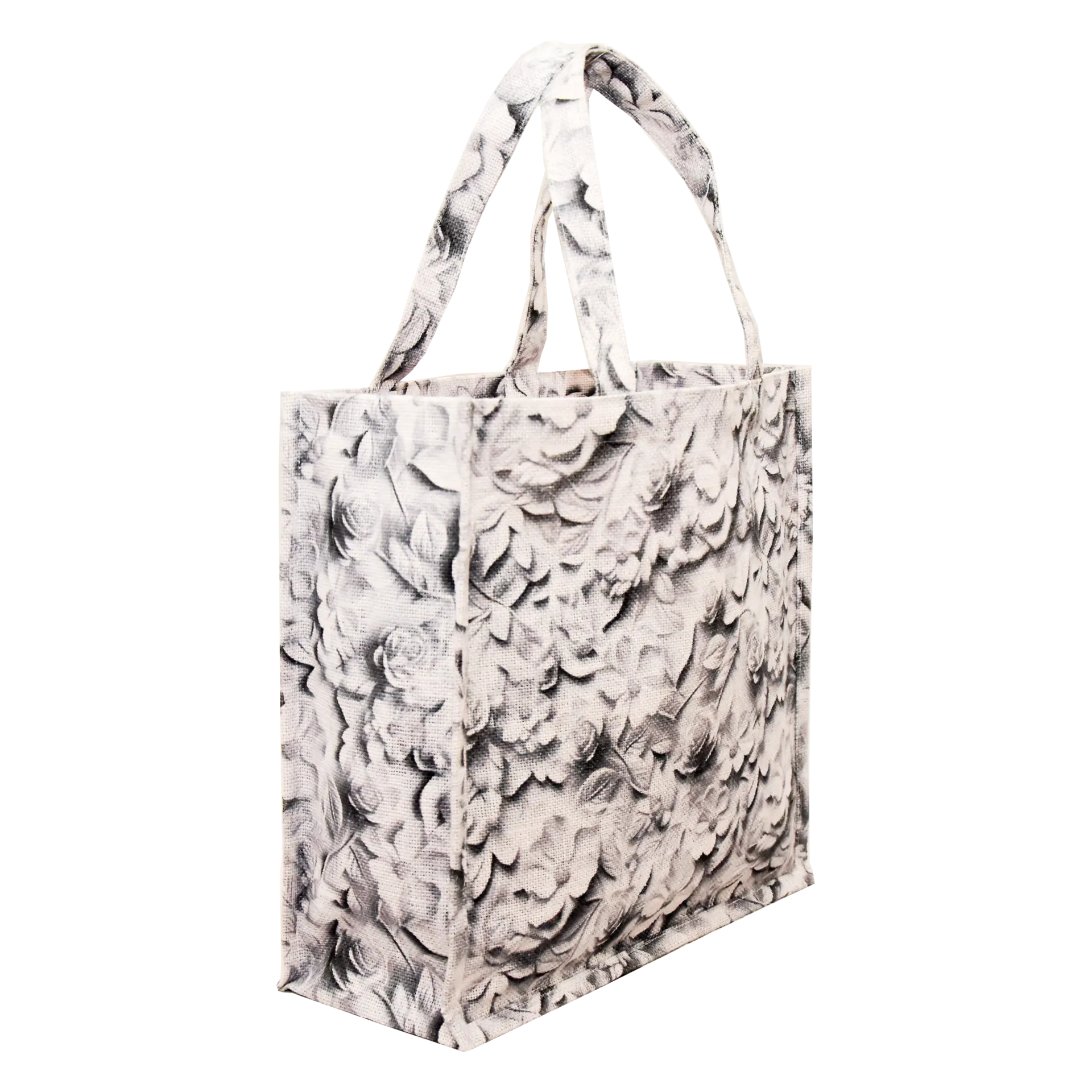 Parrot Jute Bag
