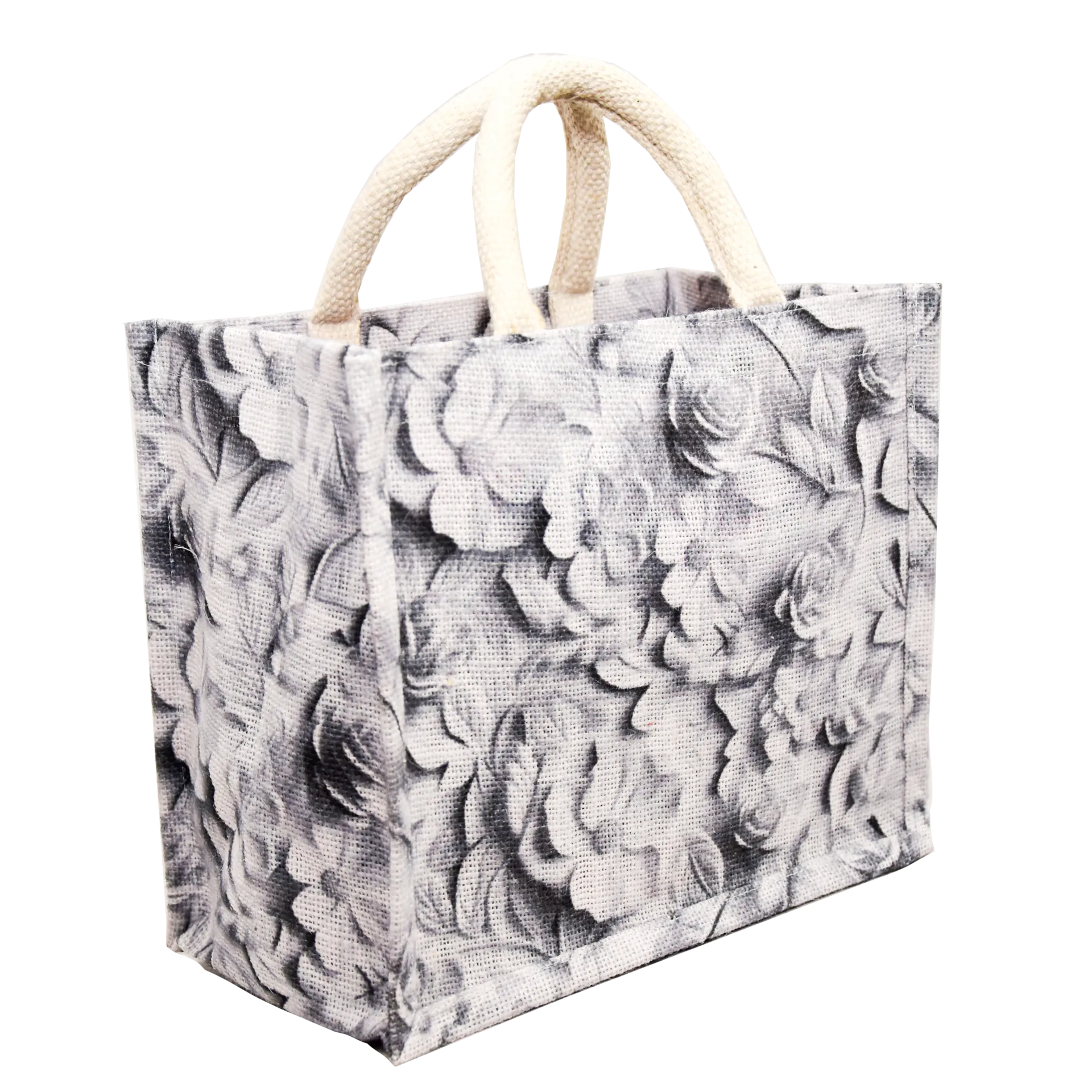 Mermaid Jute Bag