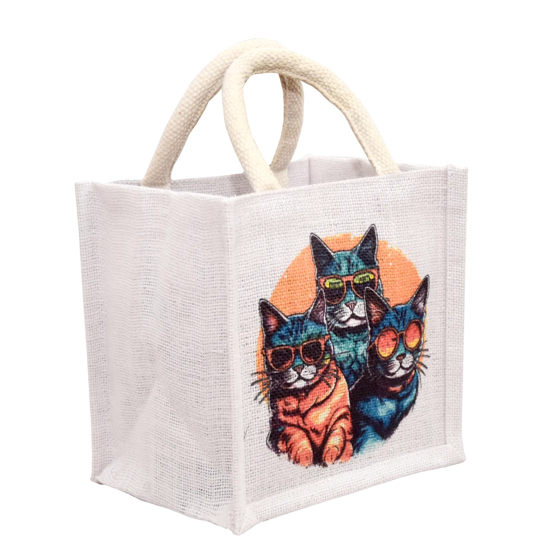 Paris Themed Tote Bag