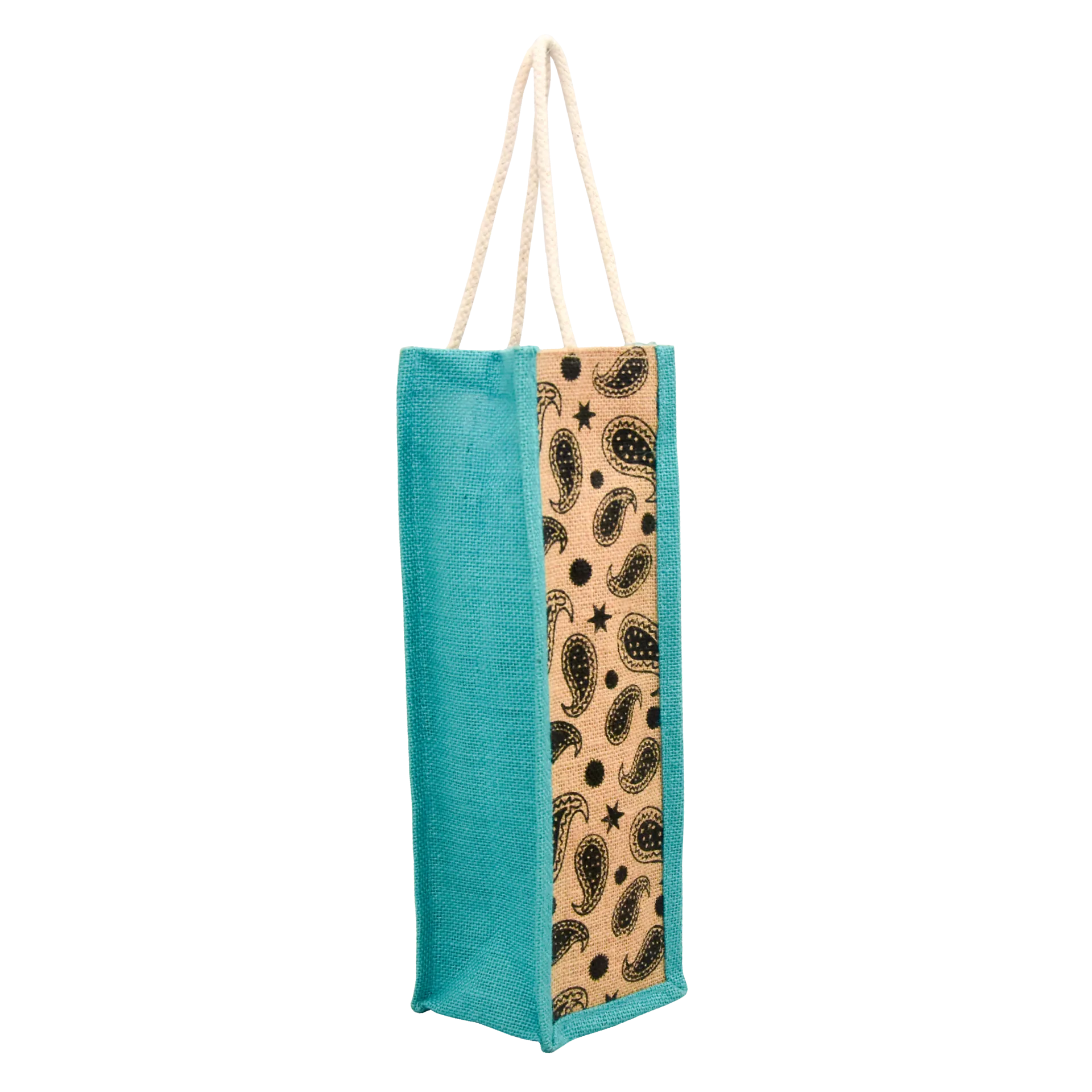 Plain Green Tote Bag