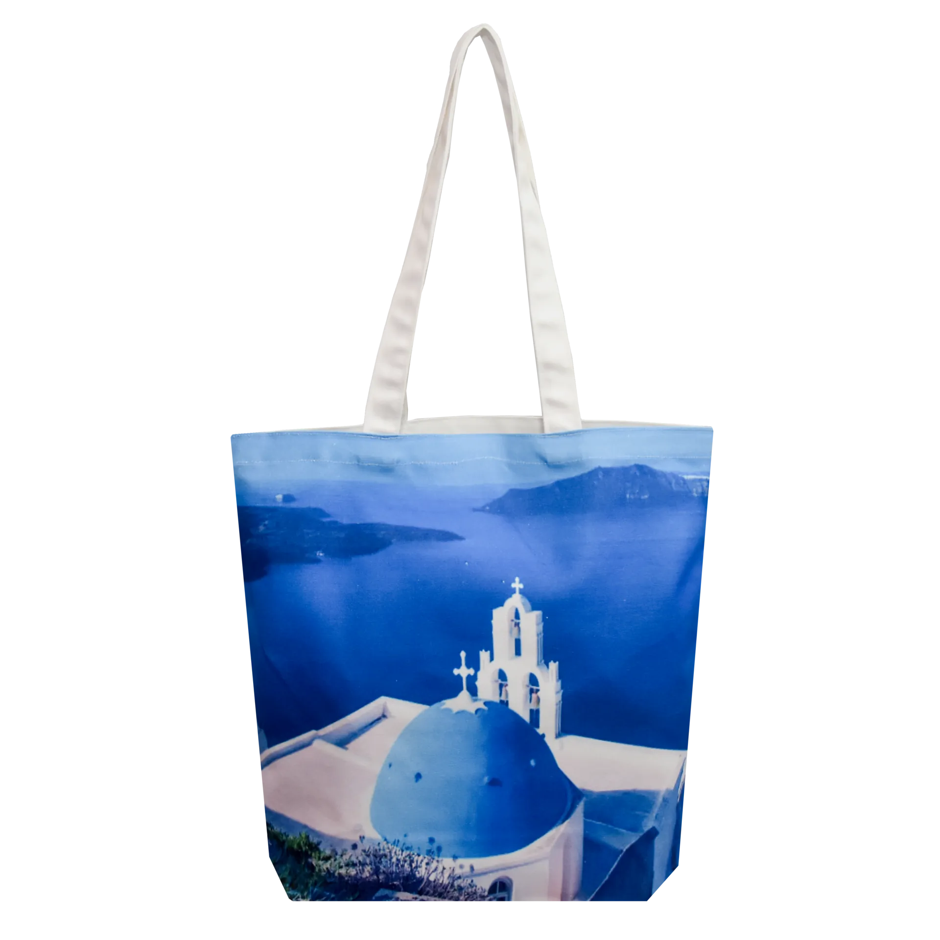 I Love London Tote Bag