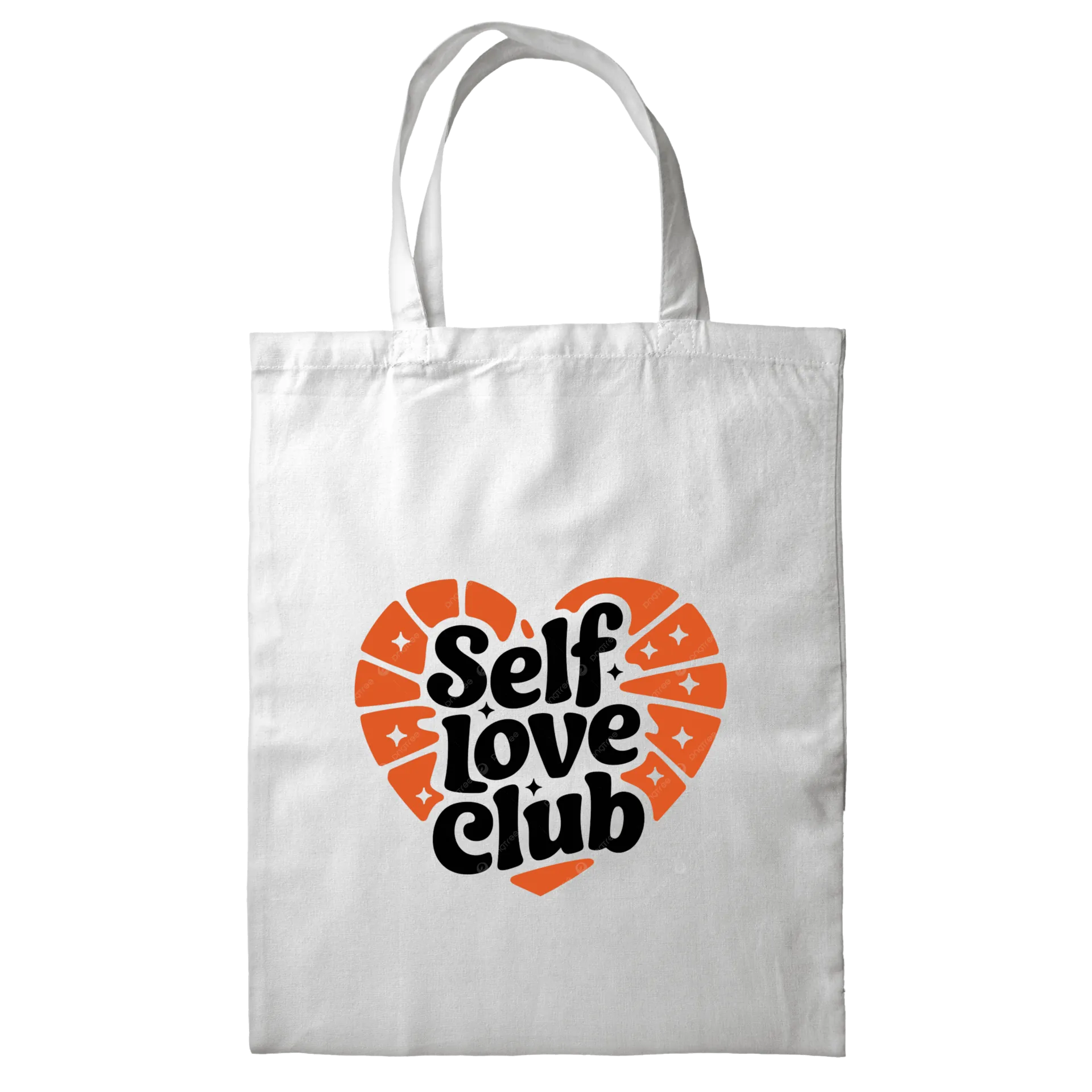 Self Love Club Tote Bag