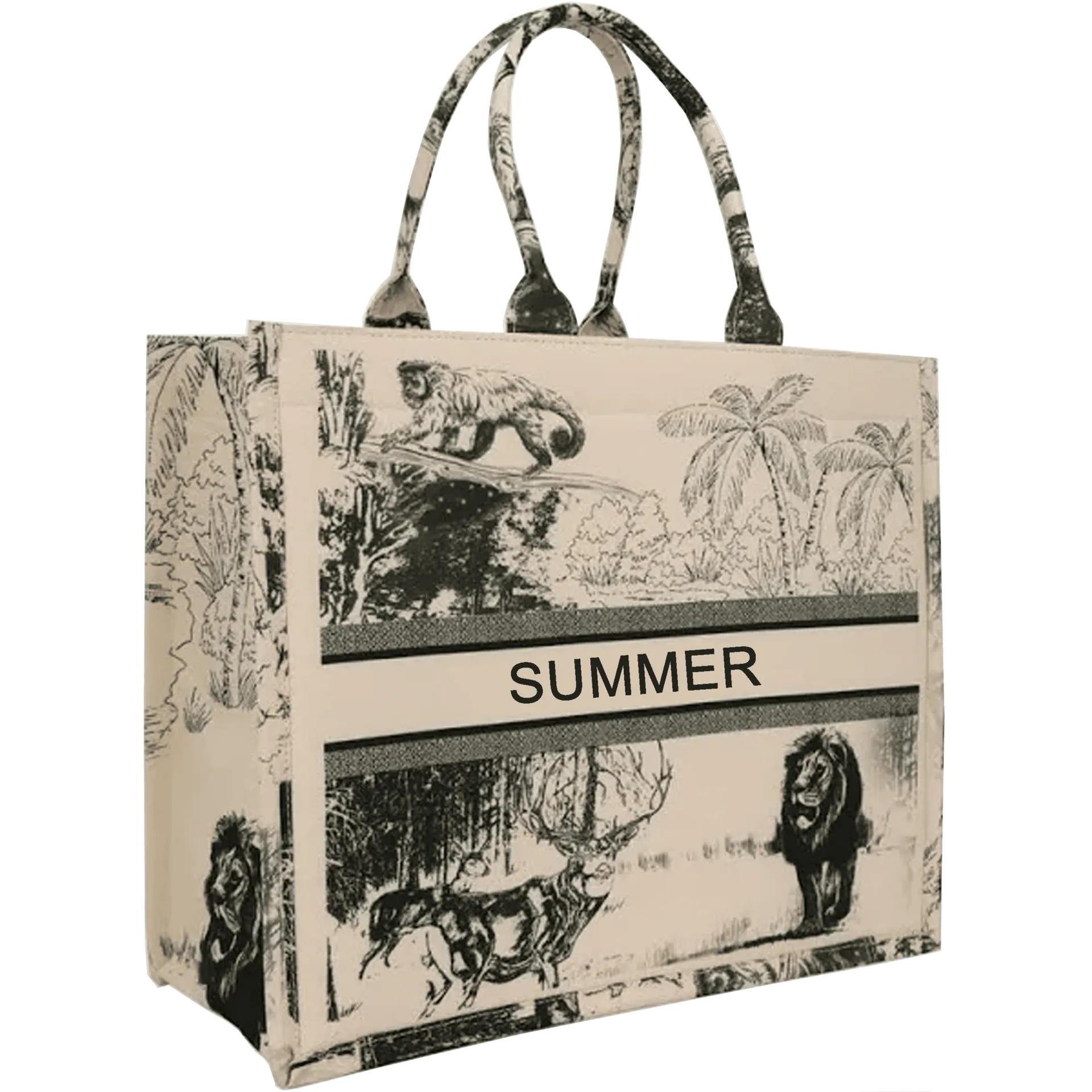 Canvas Bag Set