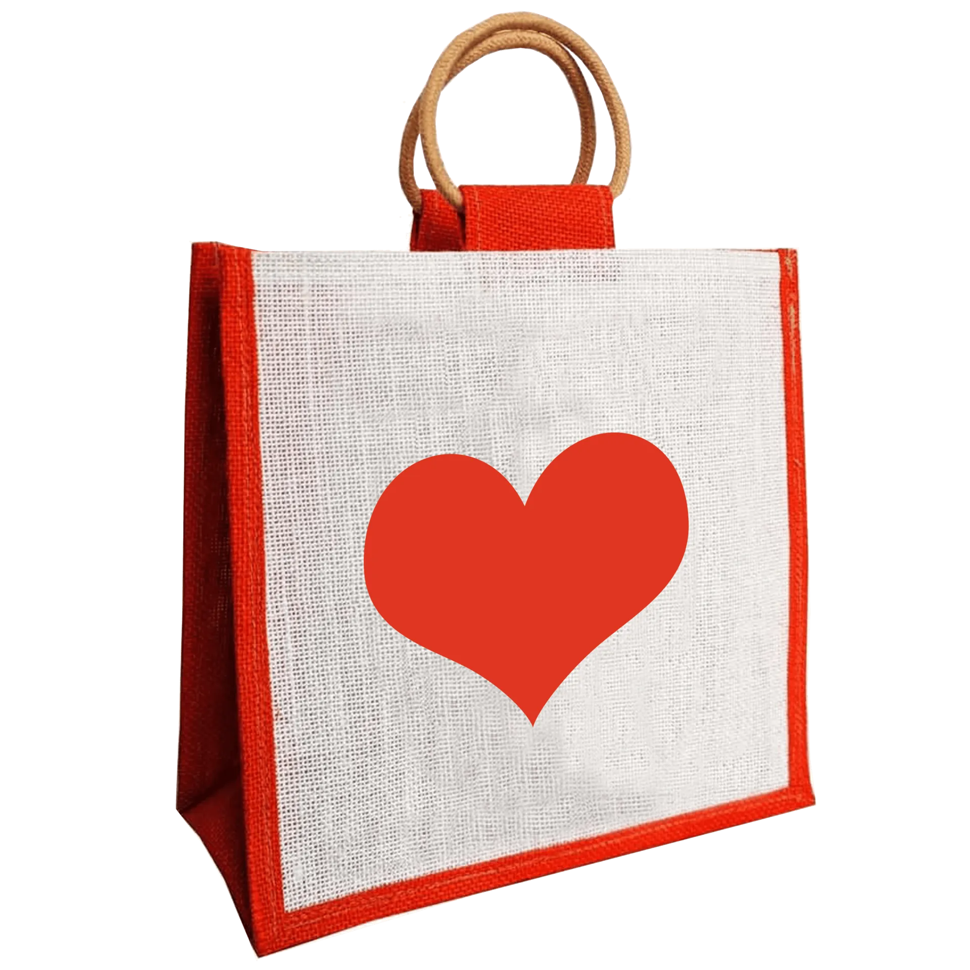I am a Jute bag Tote