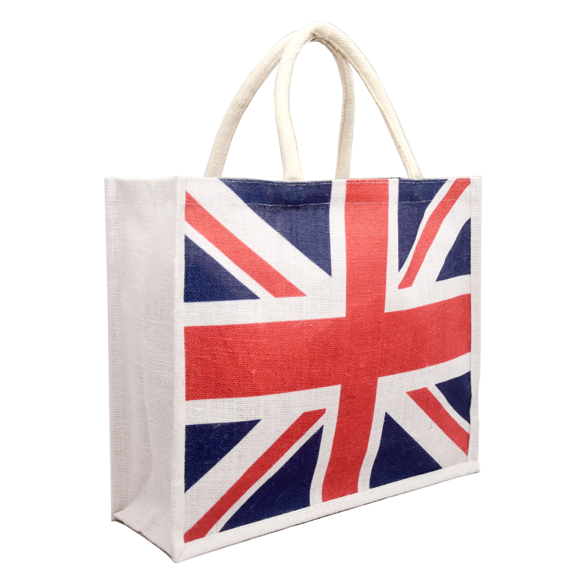 Parrot Jute Bag