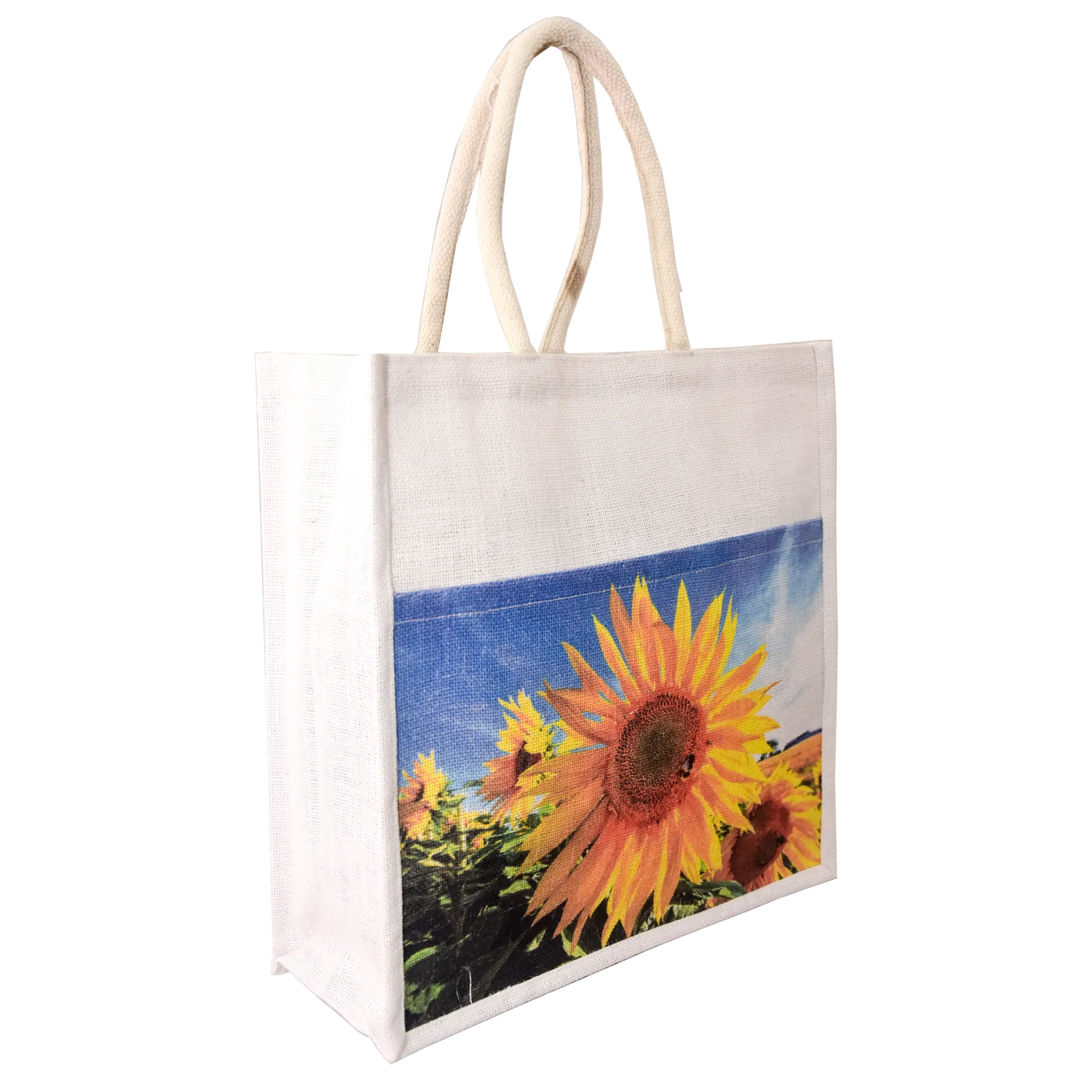 Natural Jute Bag