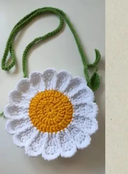 Crochet Tulip Bouquet