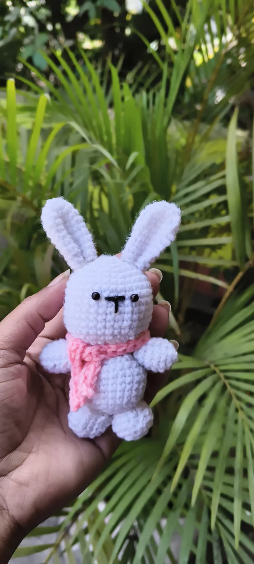 Crochet Strawberry Bag