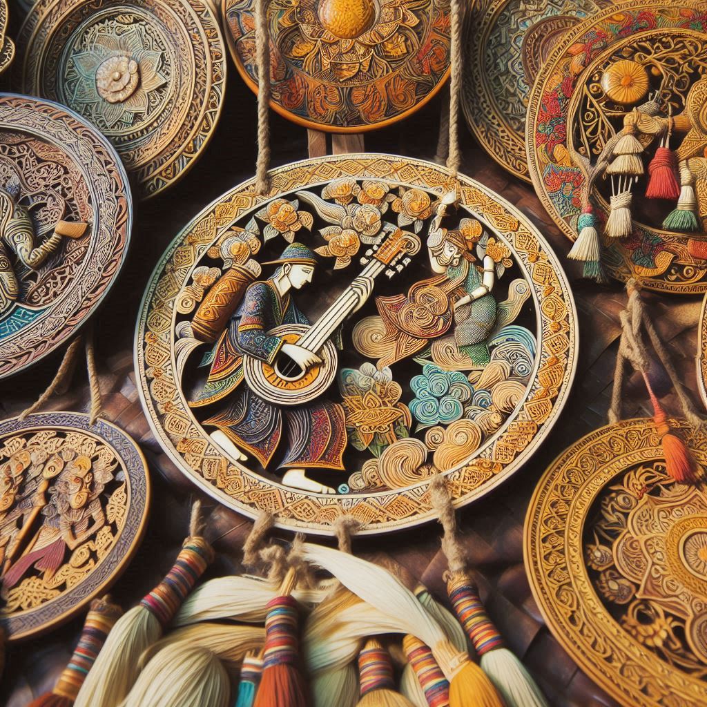 Traditional Handicrafts-hero