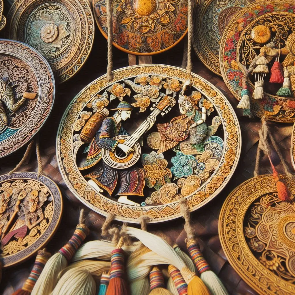 Traditional Handicrafts-hero